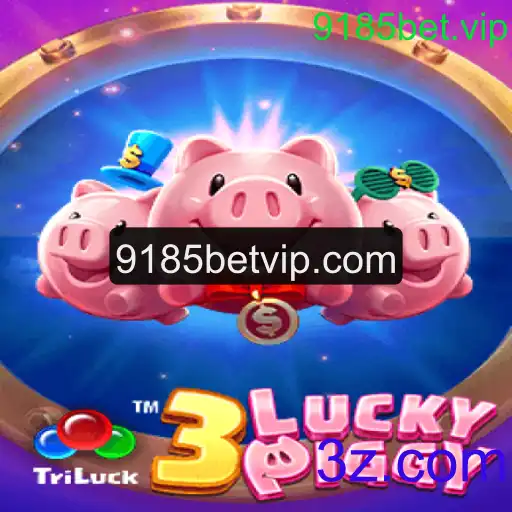 Descubra o Mundo de 3LUCKYPIGGY: Um Jogo Empolgante na Plataforma 9185bet.vip