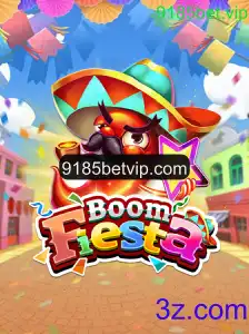 Descubra BoomFiesta: O Jogo que Está Agitando 9185bet.vip