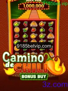 Descubra o Mundo de Emoções de Camino de Chili Bonus Buy em 9185bet.vip