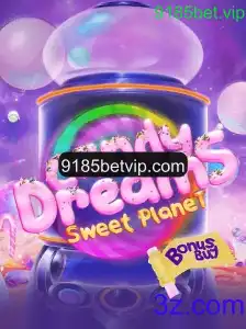 CandyDreamsSweetPlanet: Uma Jornada Doce em um Mundo de Fantasias