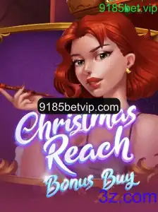 Descubra a Magia do Jogo ChristmasReachBonusBuy no 9185bet.vip