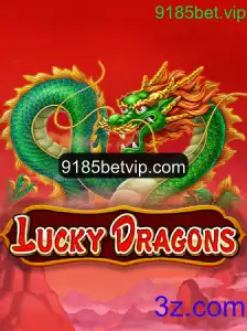 Descubra o Mundo Empolgante de LuckyDragons no 9185bet.vip