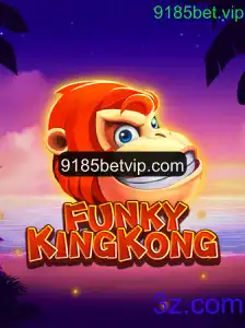 FunkyKingKong: A Nova Sensação do Mundo dos Jogos com 9185bet.vip