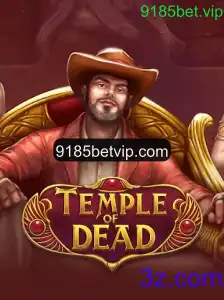 Explorando TempleofDead: Uma Aventura Surpreendente em 9185bet.vip