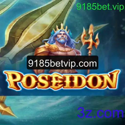 Poseidon: Aventura Aquática no Universo de 9185bet.vip