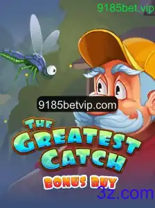 The Greatest Catch Bonus Buy: Mergulhando Numa Aventura de Jogo Inesquecível